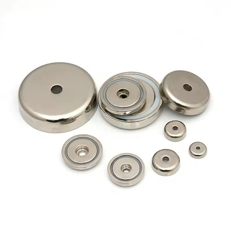 Agganci magnetici resistenti per frigoriferi