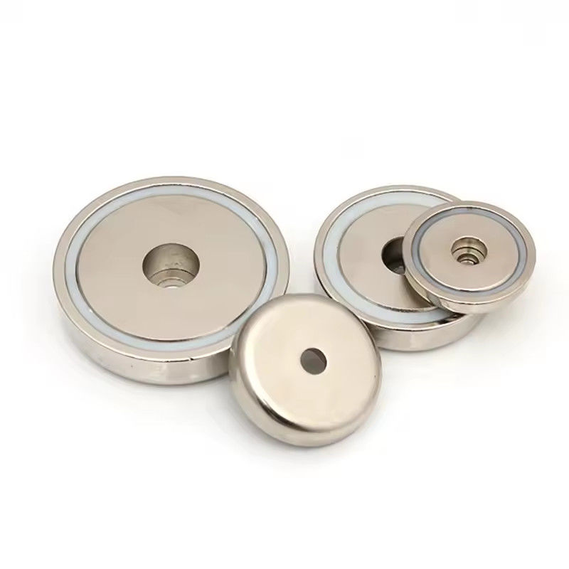 Agganci magnetici resistenti per frigoriferi
