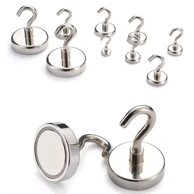 N38-N52 Agganci magnetici superforti Agganci magnetici al neodimio Protezione dalla corrosione