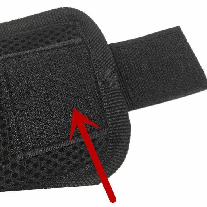 Fascia di polso regolabile magneticamente con magneti forti per assorbire viti e trapano