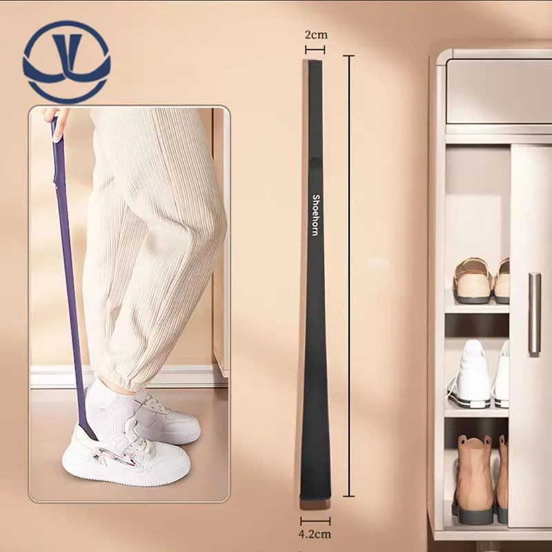 Magnetico estensibile Long Handle Shoehorn Telescopico Pieghevole Calzatura Corno per anziani Uomini Donne e Bambini per stivali e scarpe