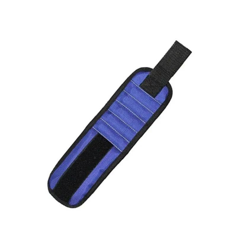 Bracciale Magnetica Magneti Forti Bracciale Tenuta Chiodi Foratura Bit Velocità Portatore Strumento di stoccaggio Polso