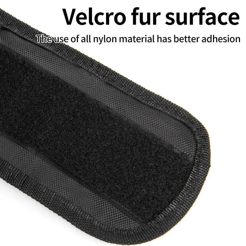 Multifunzione Magnetico Fascia per polso Sacchetto di stoccaggio a vite Portatile Elettricista Guardia del polso Strumento di stoffa Oxford