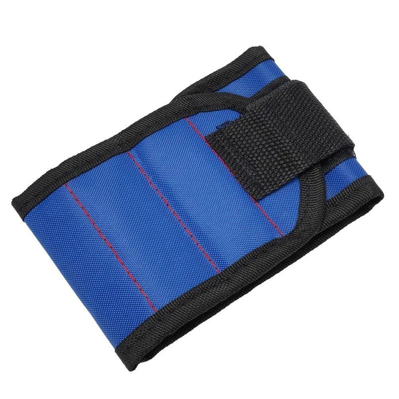 Consigliere magnetico Portable Magnetic Tool Bag for Screw Nail Nut Bolt Drill Bit Repair Kit