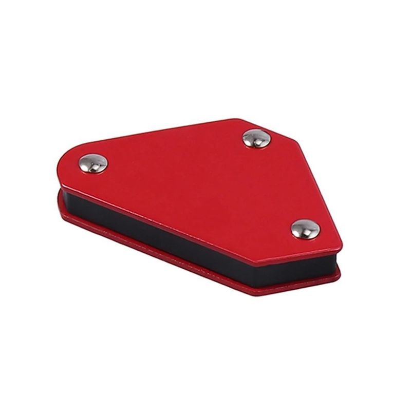 Possessori di saldature magnetiche saldatore multiangolare metallo fissatore di saldatura localizzatore saldatore magnete rete saldatura angolo localizzatore di saldatura