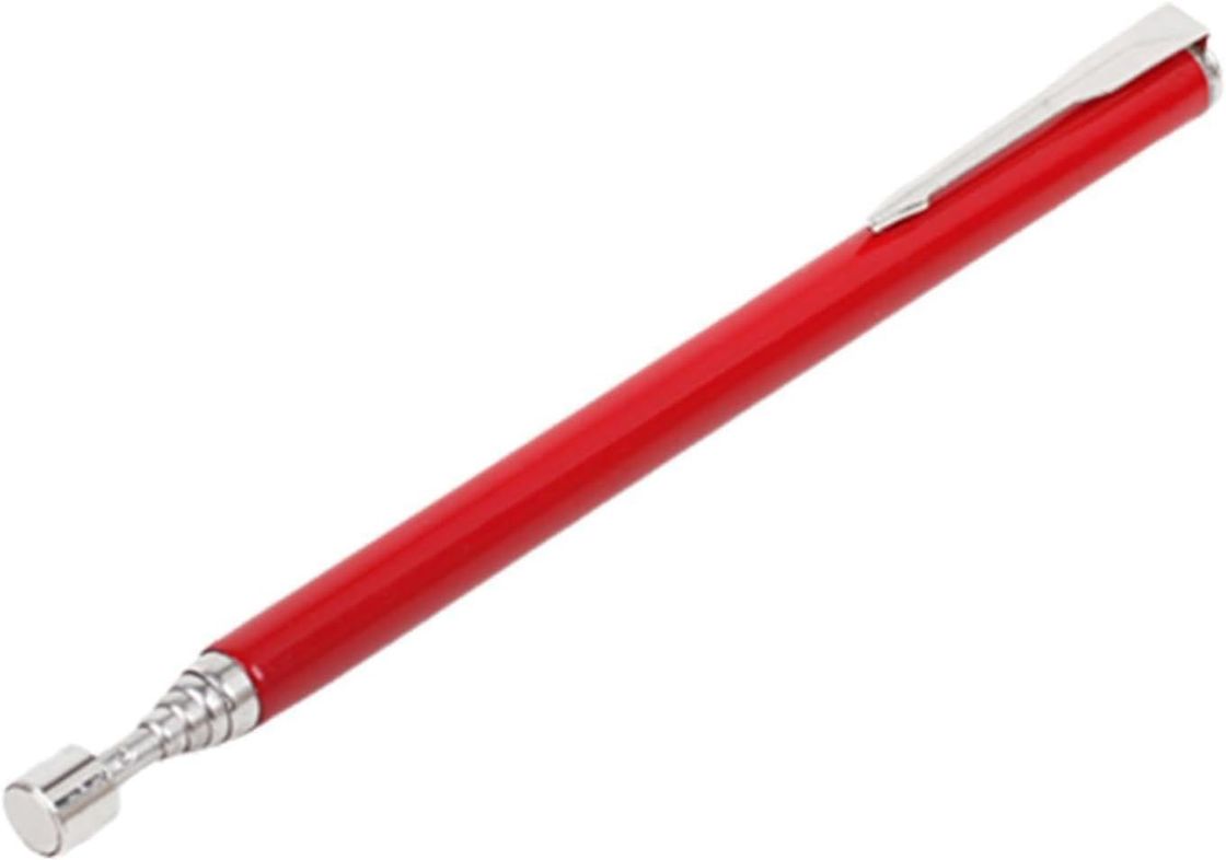 Telescopic Magnetic Pick Up Tool Strumento utile per viti Noci Pini, spazzini magnetici