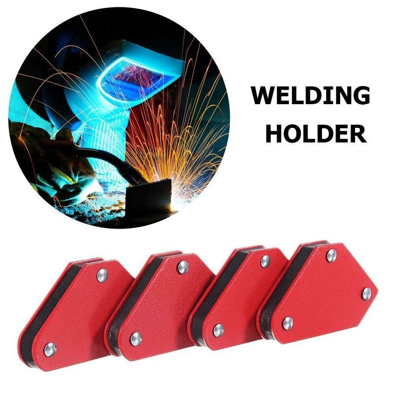 Saldatura magnetica, tenitori di localizzatori di saldatura per angolo netto, saldatori multiangolari, localizzatori di fissatori di saldature per metallo