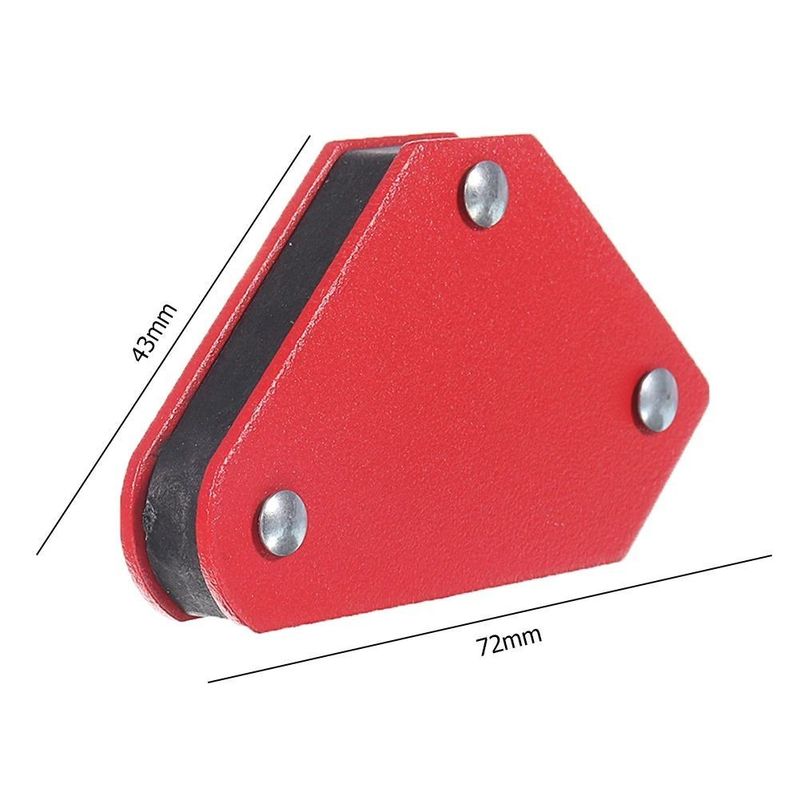Saldatura magnetica, tenitori di localizzatori di saldatura per angolo netto, saldatori multiangolari, localizzatori di fissatori di saldature per metallo