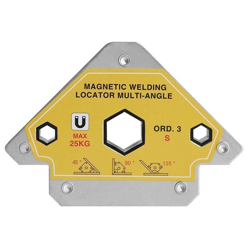 Magnete di saldatura commutabile 3′′/4′′/5′′arrow Magnete di saldatura/ferrite Magnetiche di saldatura