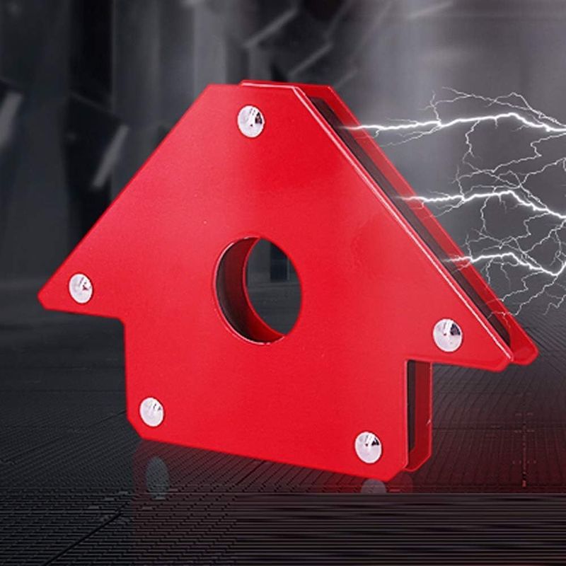 Saldatore di attrezzature e attrezzature per la lavorazione dei metalli magnetici forti