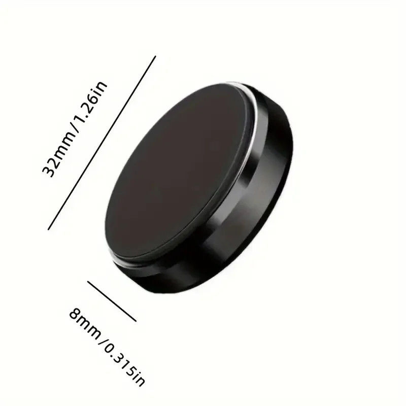 Portatelefono Magnetico per Auto Dashboard Portatelefono Mobile Stand Magnet Mount Bracket In Car Per iPhone Samsung