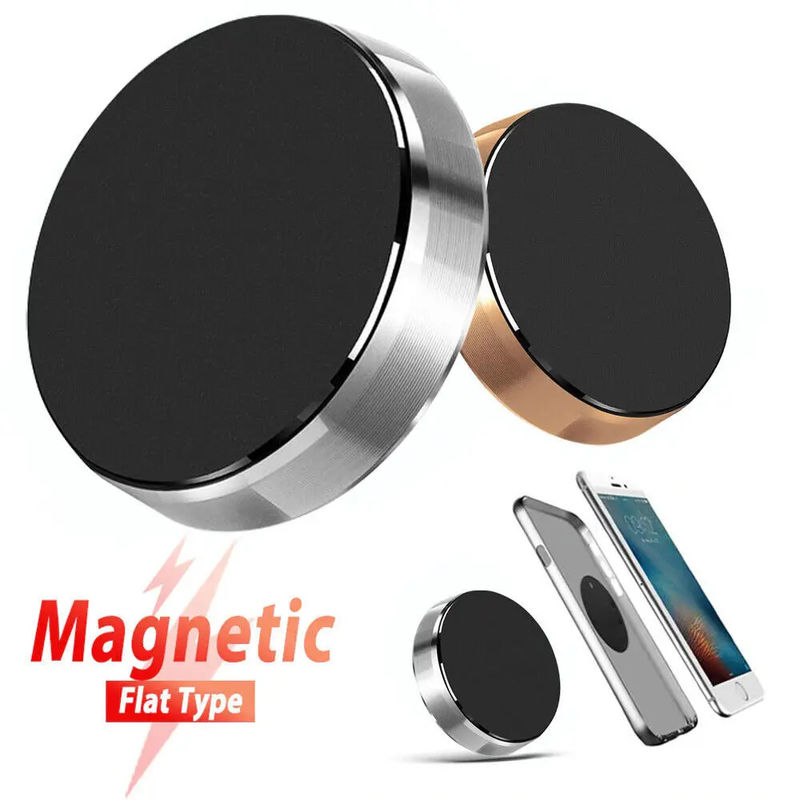 Portatelefono Magnetico per Auto Dashboard Portatelefono Mobile Stand Magnet Mount Bracket In Car Per iPhone Samsung