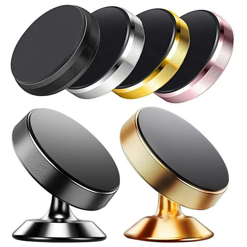 Portatelefono Magnetico per Auto Dashboard Portatelefono Mobile Stand Magnet Mount Bracket In Car Per iPhone Samsung