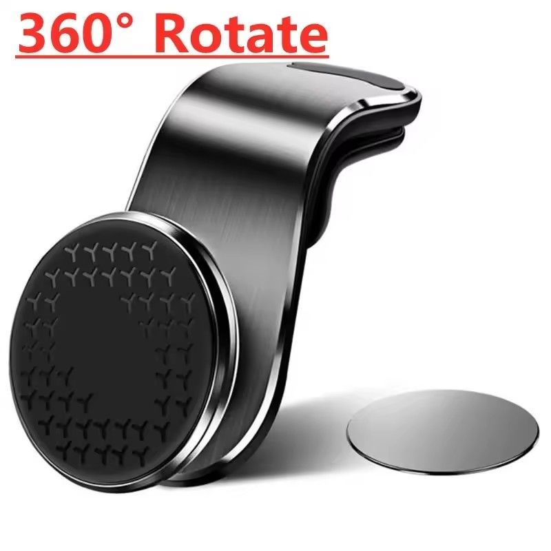 Car Magnetic Phone Holder Stand Air Vent Magnet Car Mount GPS Smartphone Mobile Support In Car Bracket per iPhone Xiaomi Samsun