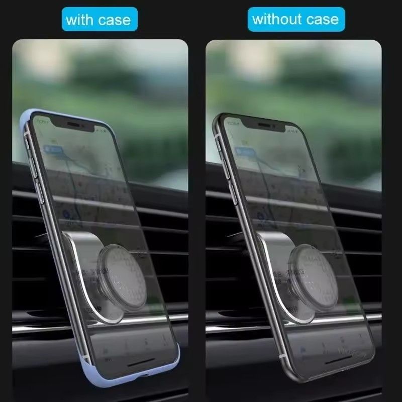 Car Magnetic Phone Holder Stand Air Vent Magnet Car Mount GPS Smartphone Mobile Support In Car Bracket per iPhone Xiaomi Samsun